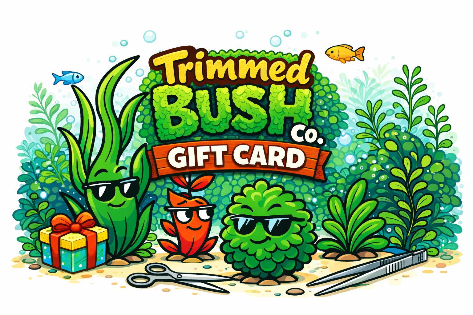 Gift cards